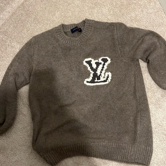 Louis Vuitton Sweater crewneck - Picture 1 of 8